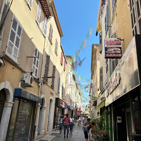 L'aubanel Parking Proche Plage Bylaconciergerie13 لا سيوتا