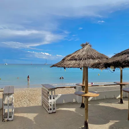 아파트 L'aubanel Parking Proche Plage Bylaconciergerie13 라시오타