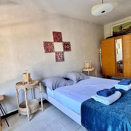 L'aubanel Parking Proche Plage Bylaconciergerie13 Apartment