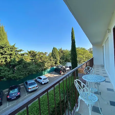 L'aubanel Parking Proche Plage Bylaconciergerie13 Apartment *
